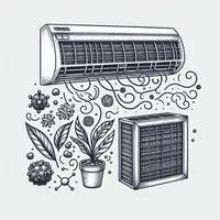 エアコンの臭いって何が原因？