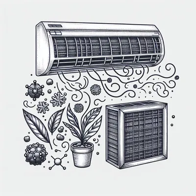 エアコンの臭いって何が原因？