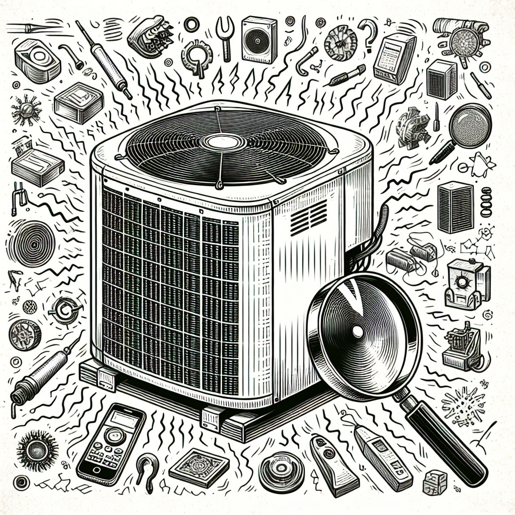 エアコン室外機がうるさい原因とは?