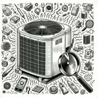 エアコン室外機がうるさい原因とは？