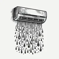 エアコンから水が垂れるのはなぜ？