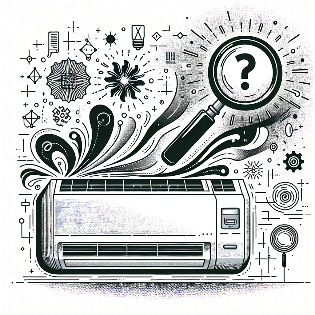 エアコンのポコポコ音の原因は？