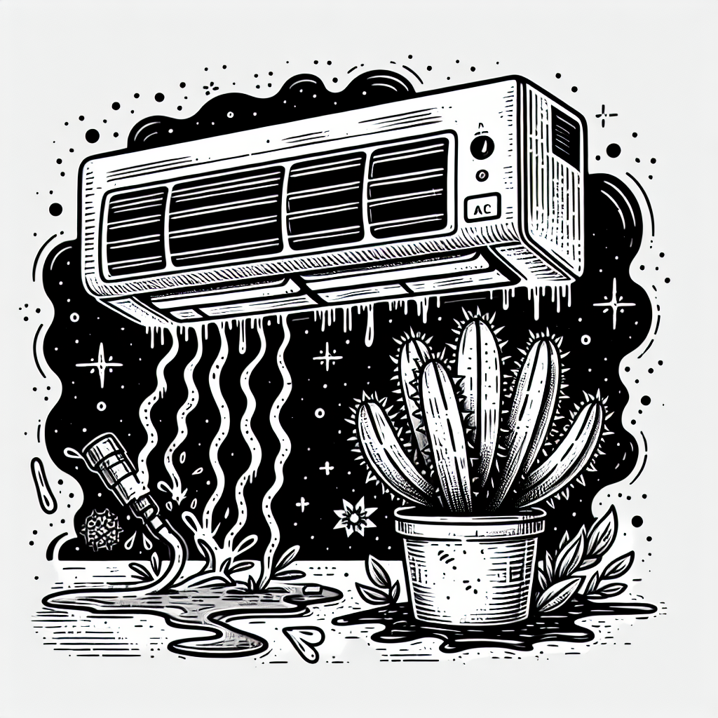 エアコンのガス漏れの原因は？