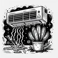 エアコンのガス漏れの原因は？