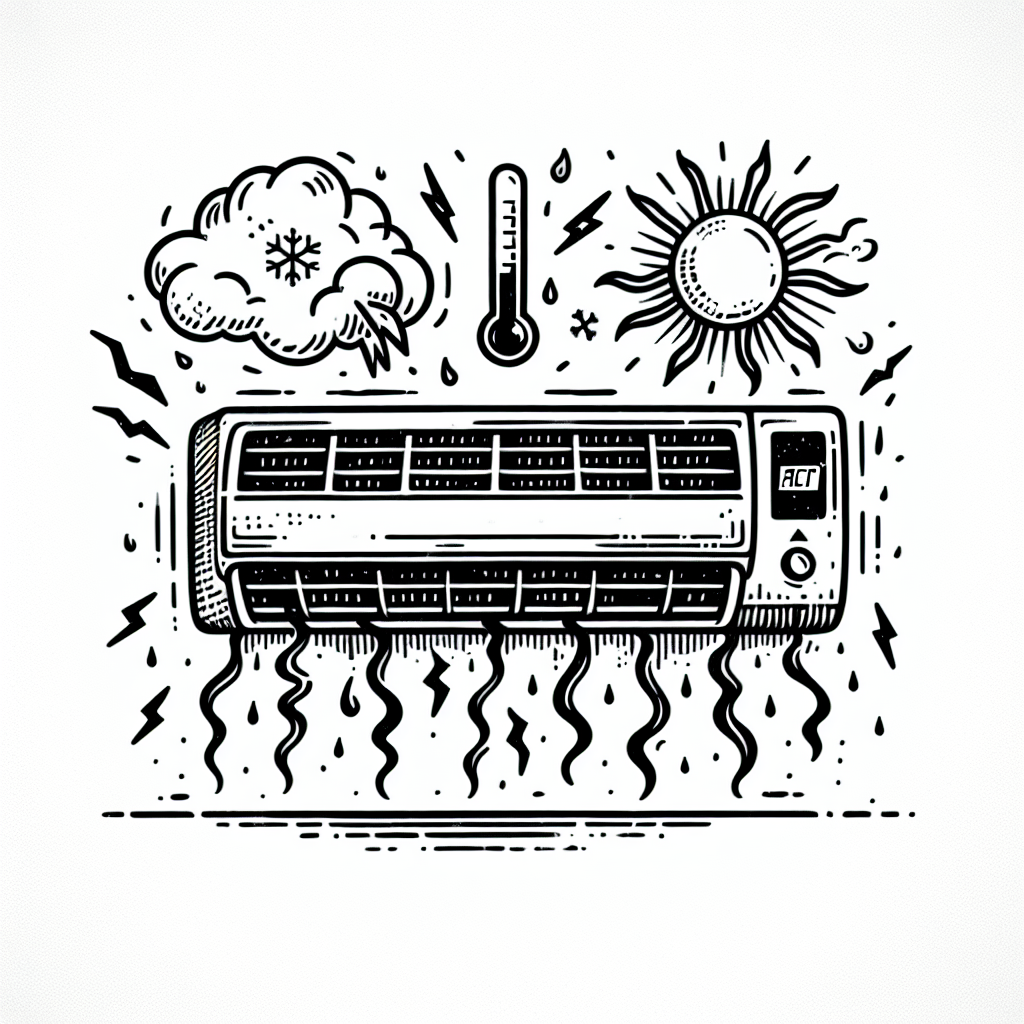 エアコン故障の原因は?