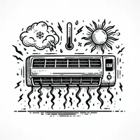 エアコン故障の原因は？