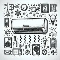 エアコンの点滅って何のサイン？