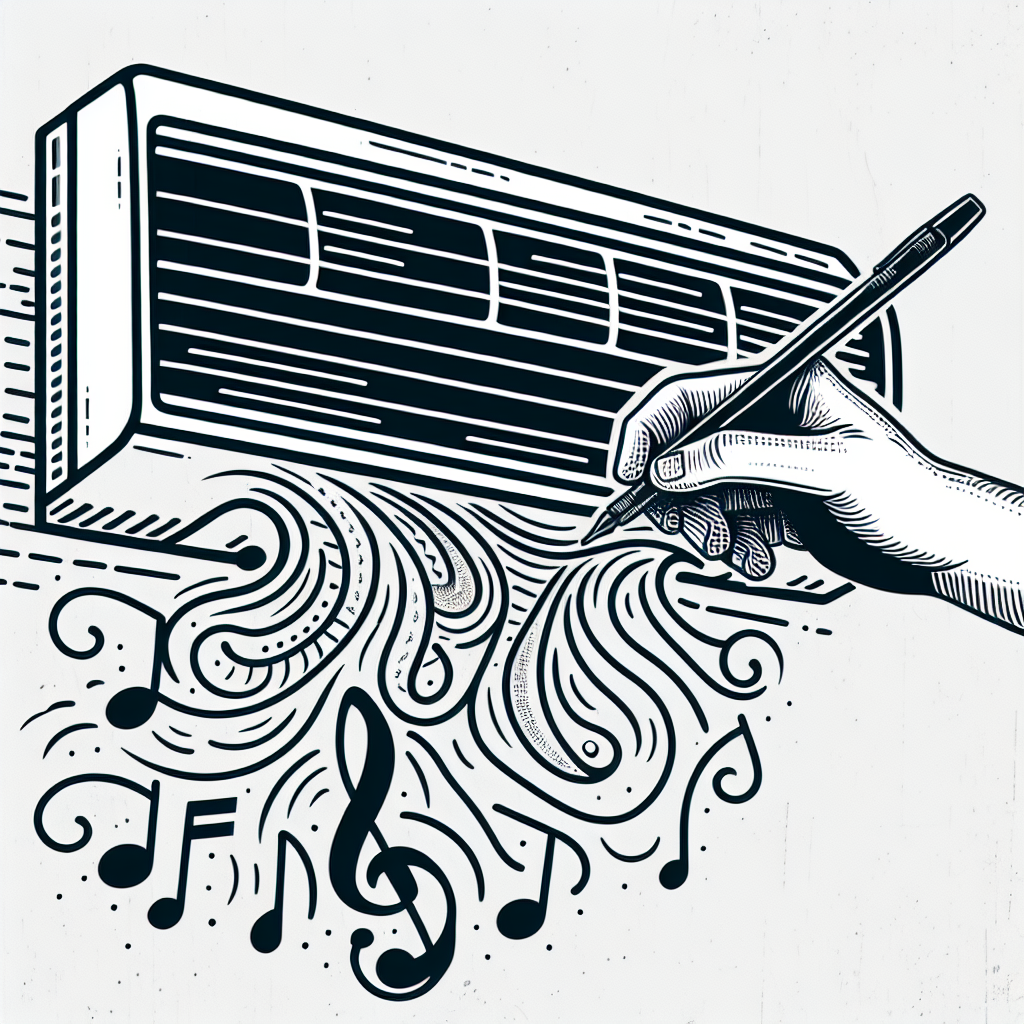 エアコンから変な音がするのはなぜ？