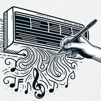 エアコンから変な音がするのはなぜ？