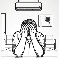 エアコンで頭痛が起きるのはなぜ？