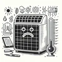 エアコンが動かない原因は？