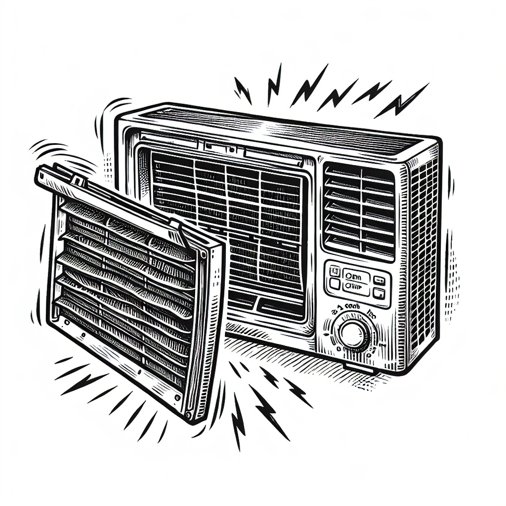 エアコンのルーバーが閉まらない？