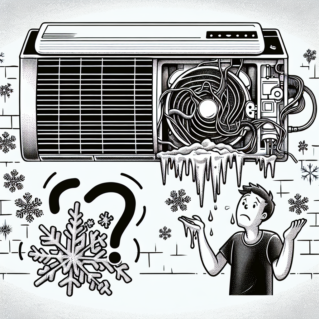 エアコンの暖房がつかないのはなぜ？