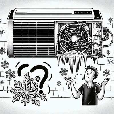 エアコンの暖房がつかないのはなぜ？