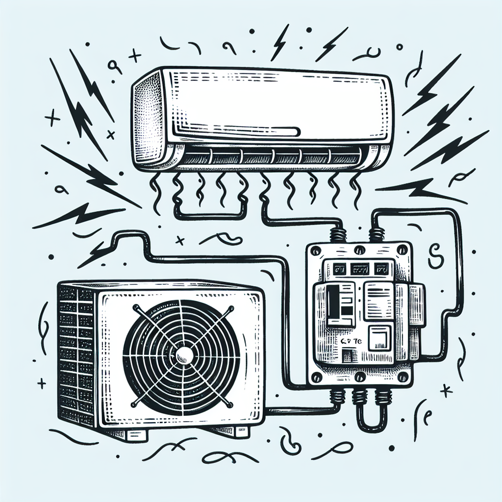 エアコンでブレーカーが落ちるのはなぜ？