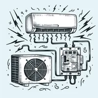 エアコンでブレーカーが落ちるのはなぜ？