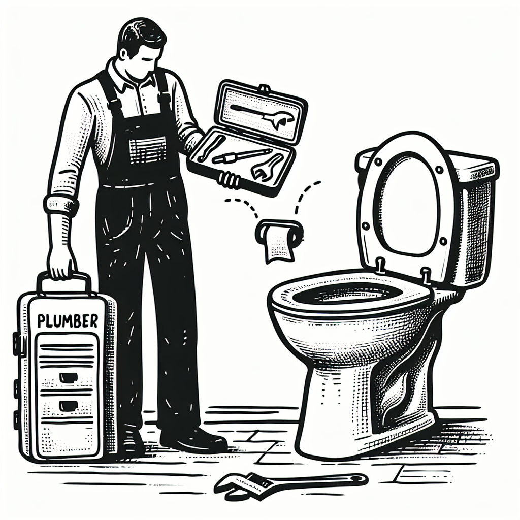 トイレつまりの直し方とは？自分でできる解消法と業者依頼の目安を解説