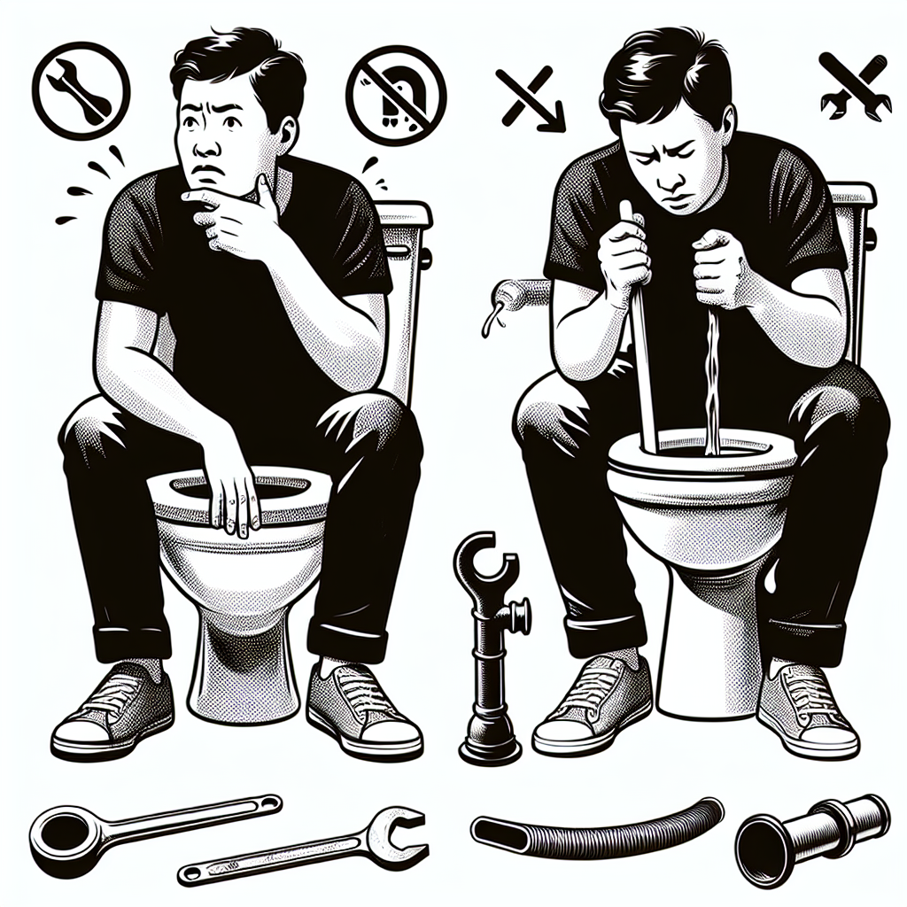トイレの水が流れない原因は？今すぐできる対処法と予防策を解説