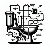 トイレにバリウムが流れない原因は？すぐできる対処法と予防策を解説