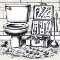 トイレの水が止まらない原因は？今すぐできる対処法を徹底解説