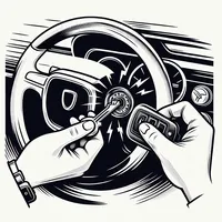 鍵を回してもエンジンがかからない原因は？今すぐできる対処法を解説