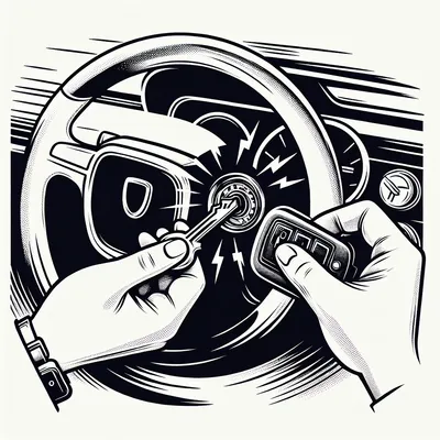 鍵を回してもエンジンがかからない原因は？今すぐできる対処法を解説