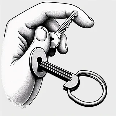 鍵が途中までしか入らない原因は？今すぐ試せる対処法を解説