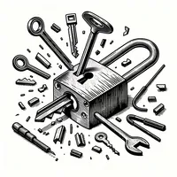 鍵が中で折れた時の取り方とは？自分でできる対処法と注意点を解説
