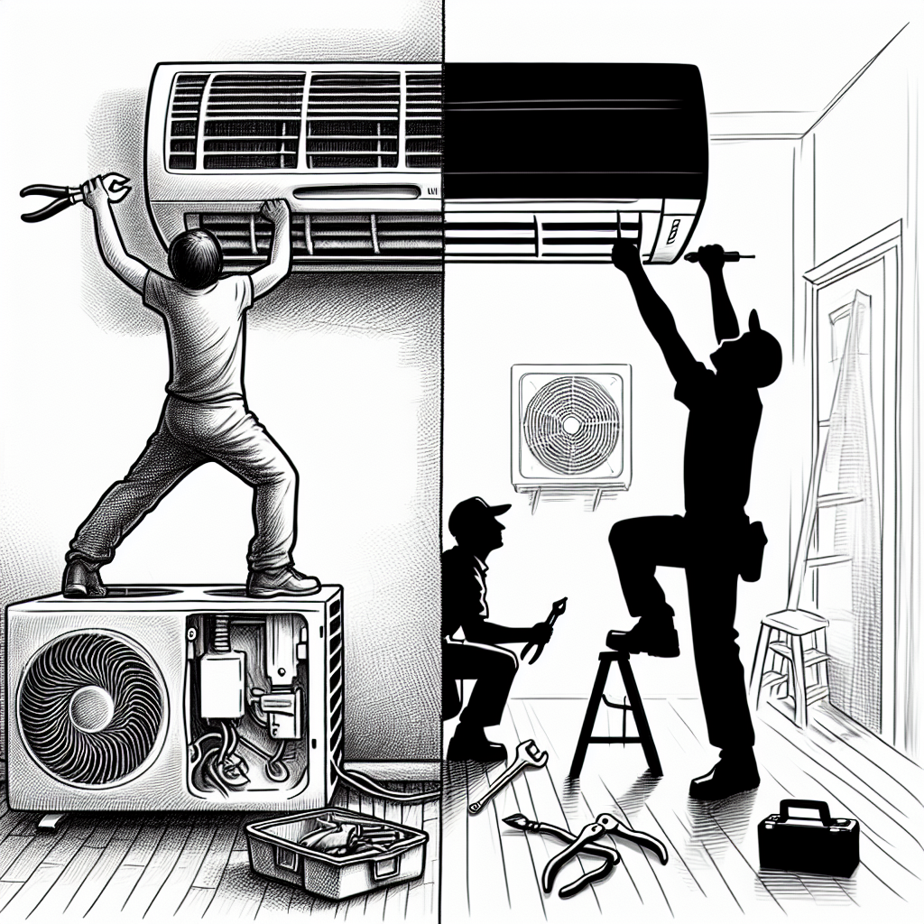 なぜ自分で対処できる故障と業者依頼が必要な故障があるのか