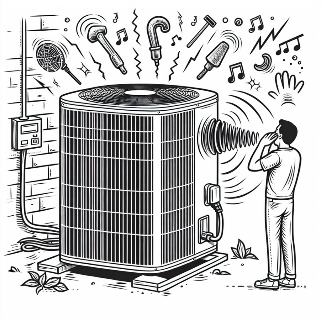 室外機がうるさくなる理由を詳しく解説します