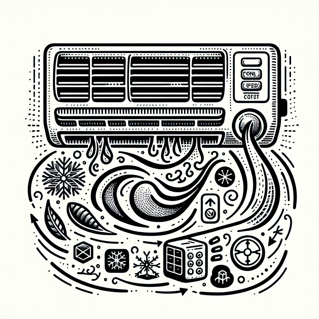 エアコンが効かない主な原因