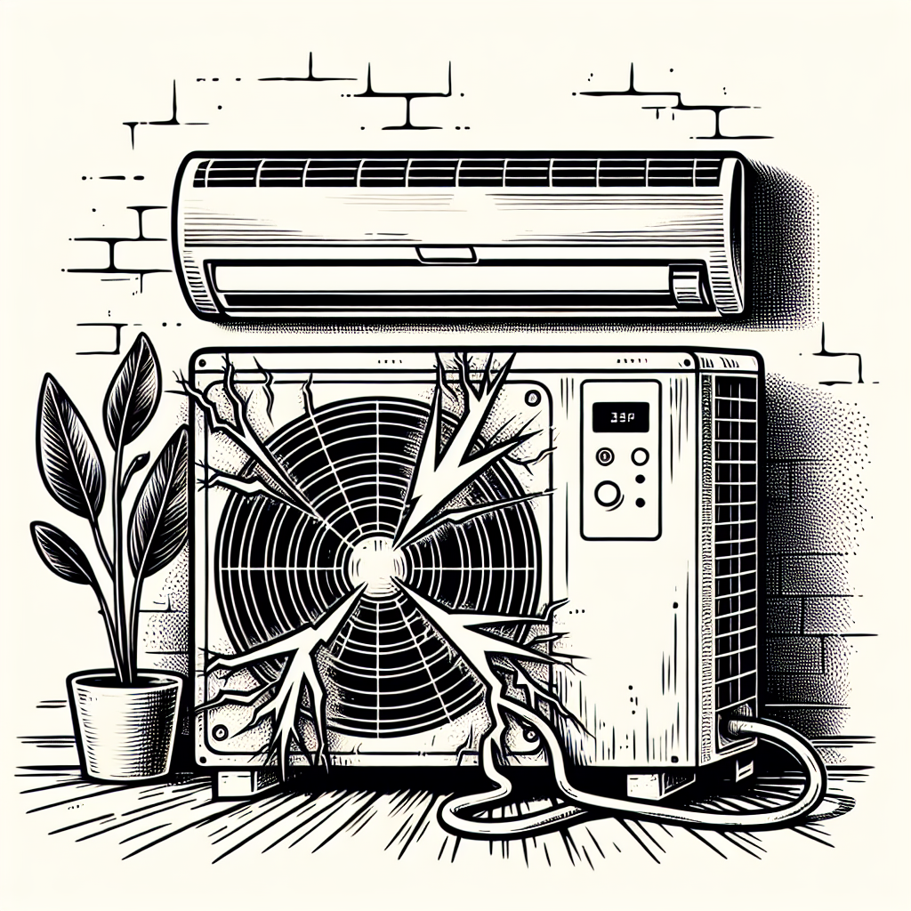 エアコンが効かなくなる理由