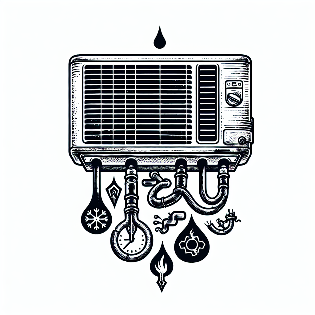 エアコンのガス漏れとは何か