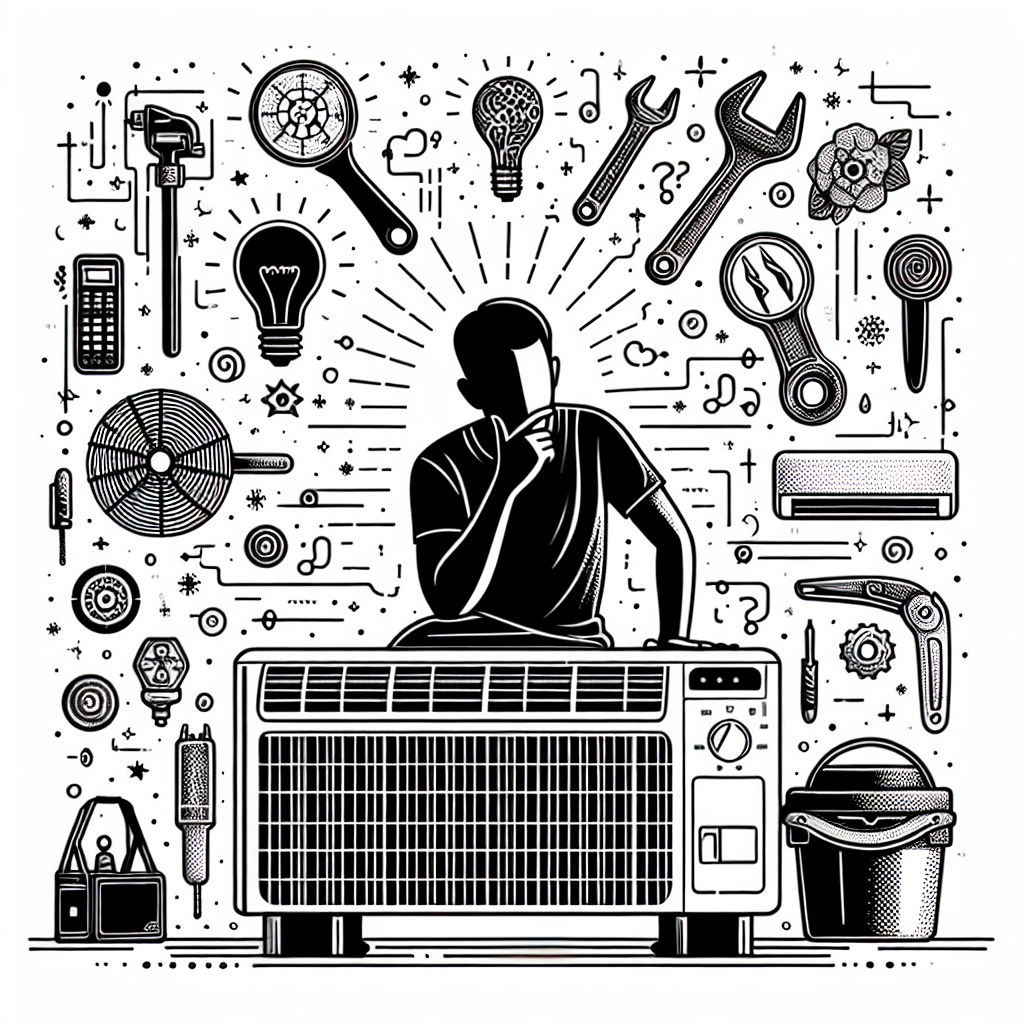 エアコンの点滅が起こる主な理由