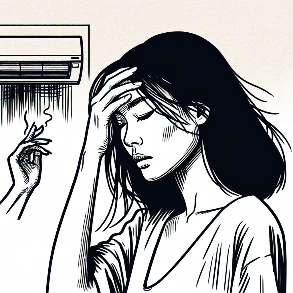 エアコンによる頭痛の正体とは