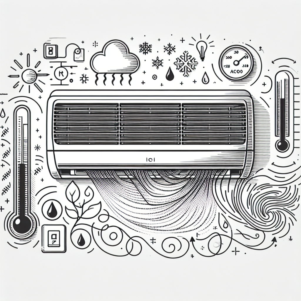 エアコンからぬるい風しか出ない主な原因