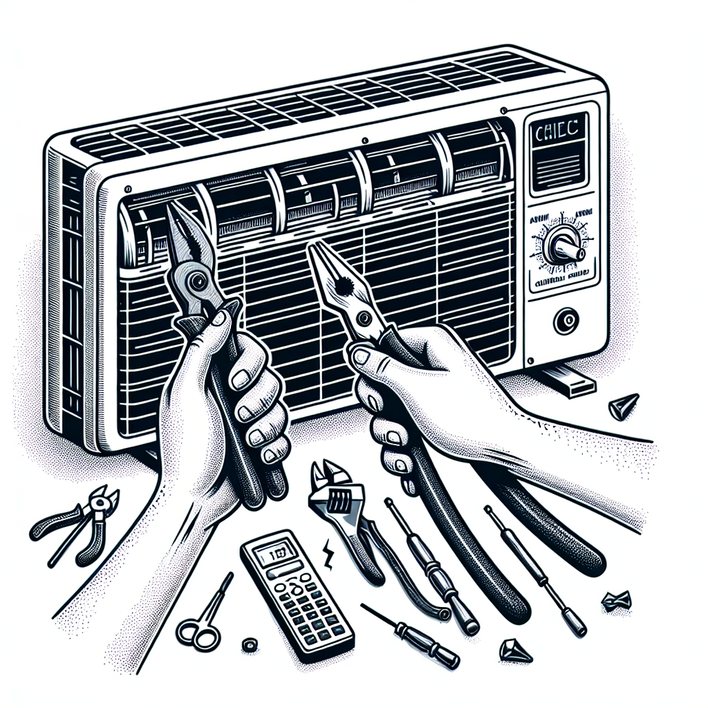 ルーバーが折れた時の対処法