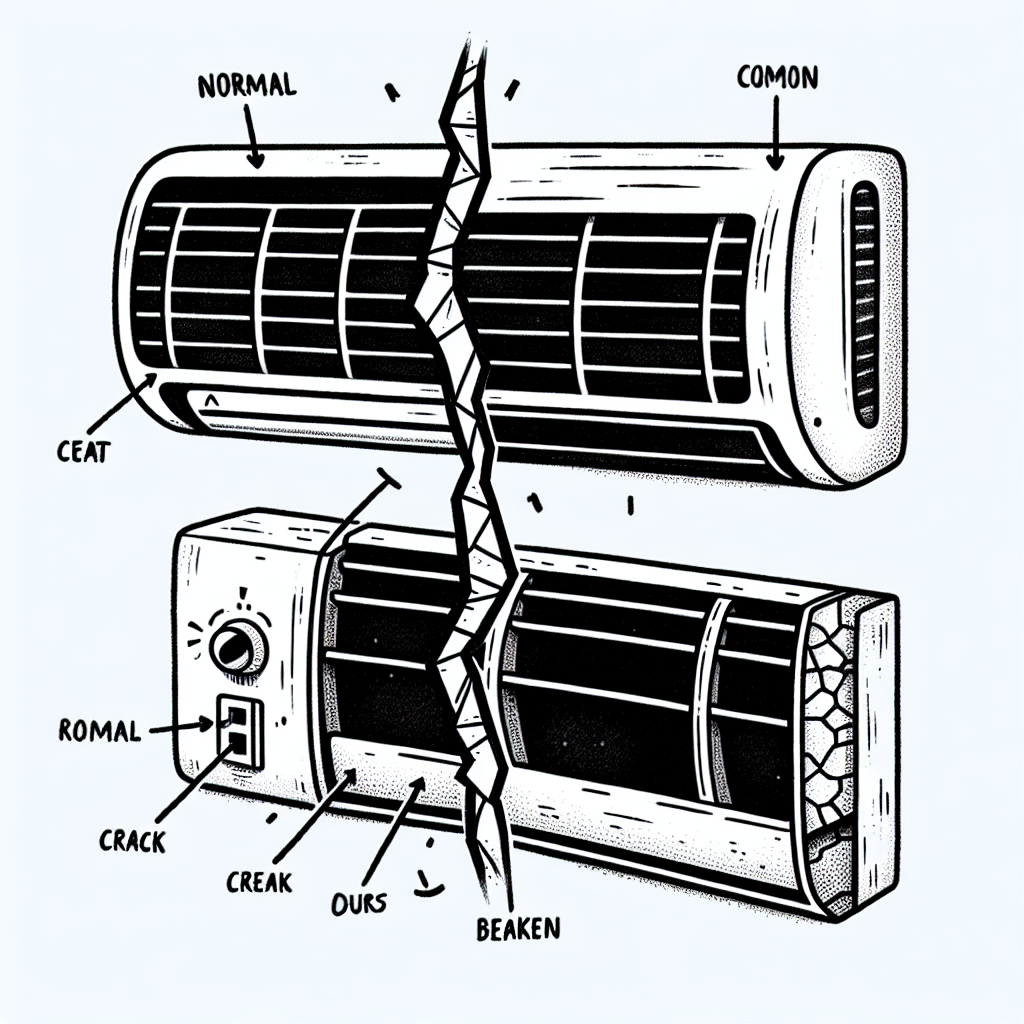 ルーバーが折れる主な原因