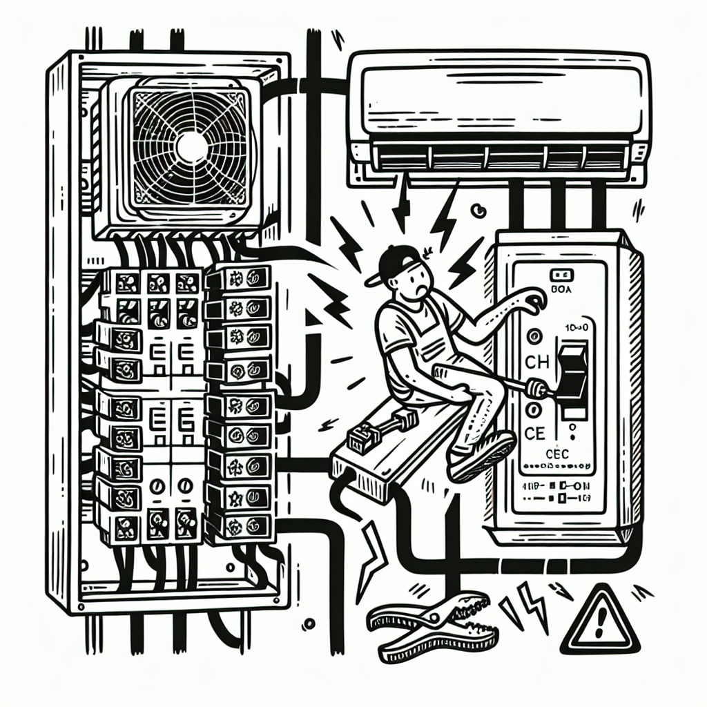 ブレーカーが落ちる理由を詳しく解説