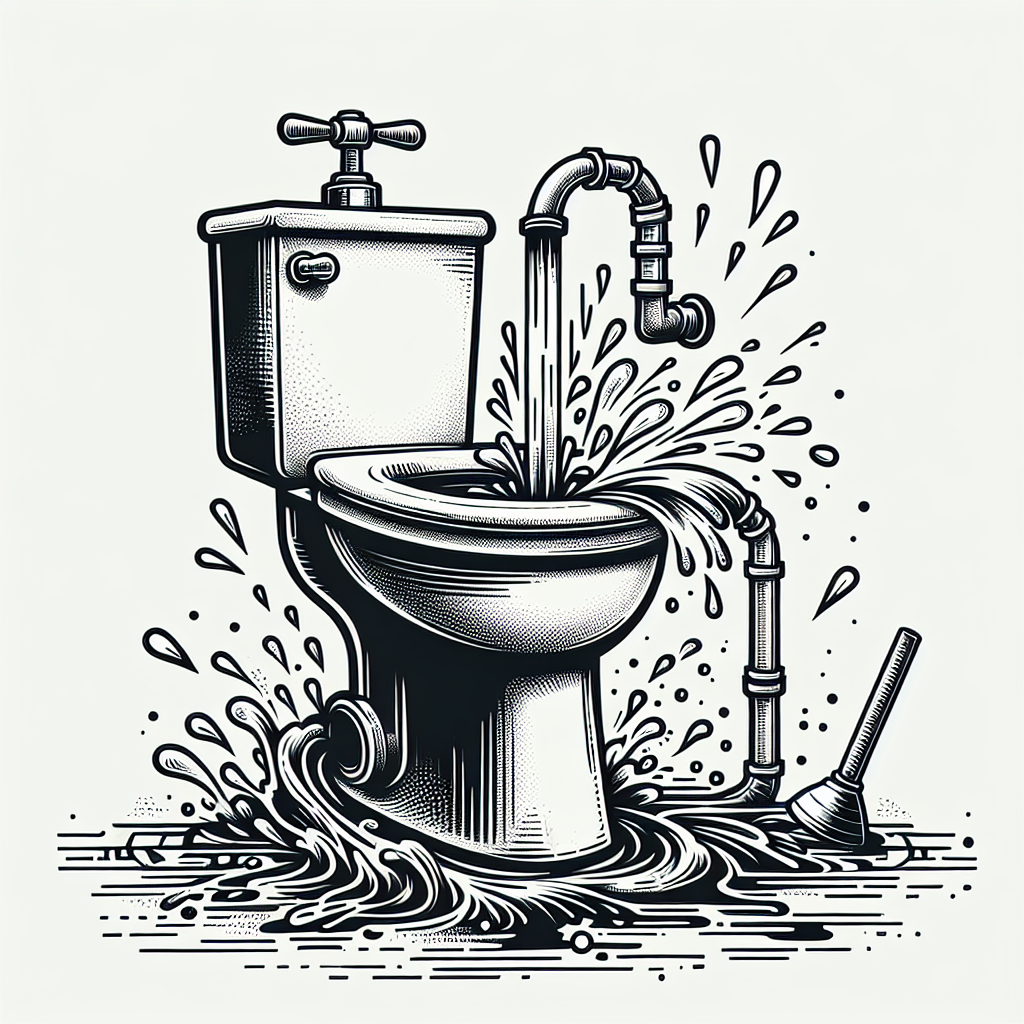 なぜトイレの水が止まらなくなるのか